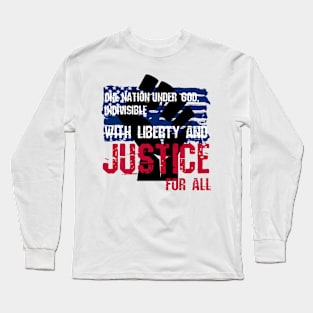 Black lives matter Long Sleeve T-Shirt